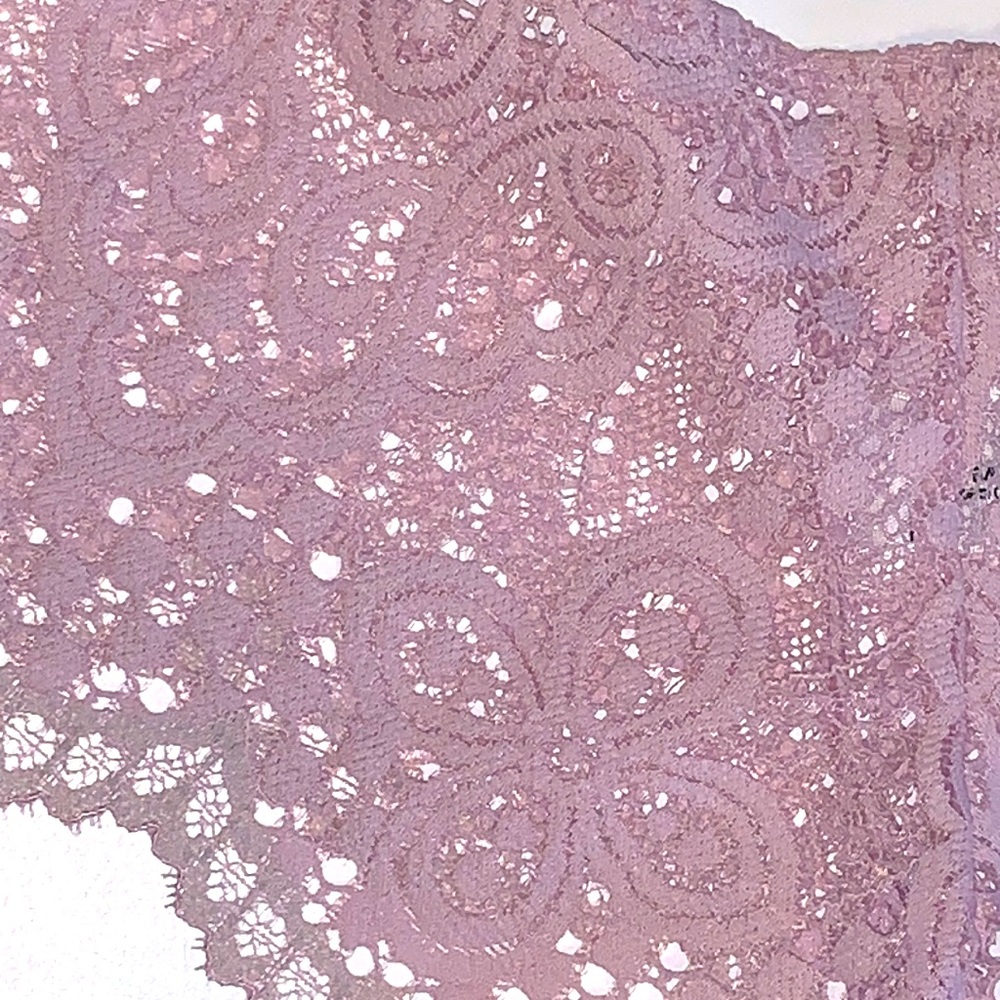 Lace Thong - Picture 2 of 3